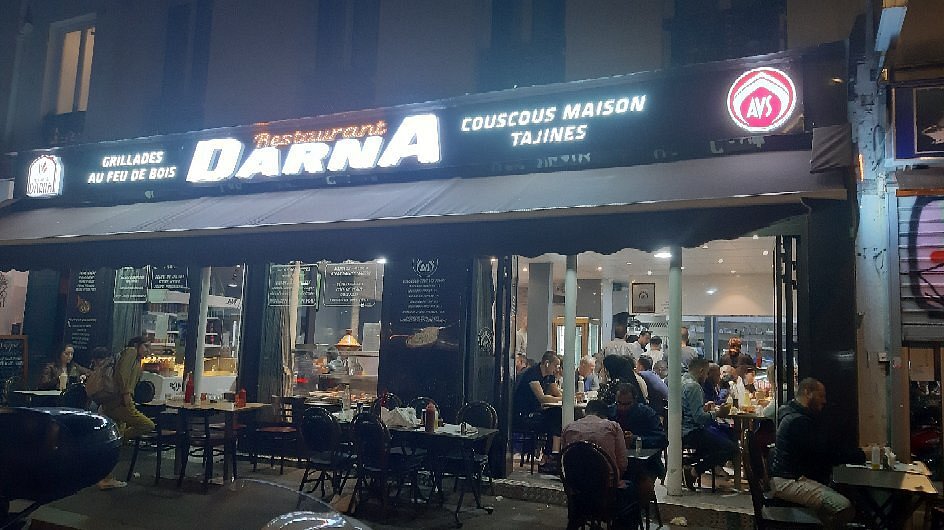 Darna Les 4 Frères